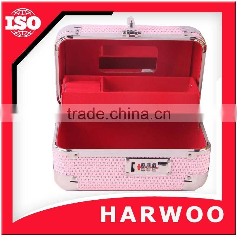 High-end wooden CD gift box for packing