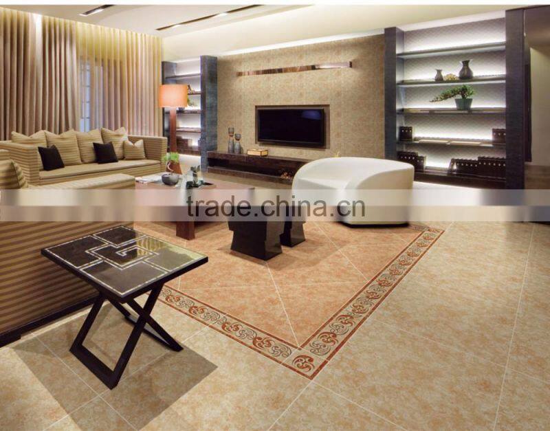 New design! 600x600mm marble look ceramic floor tile