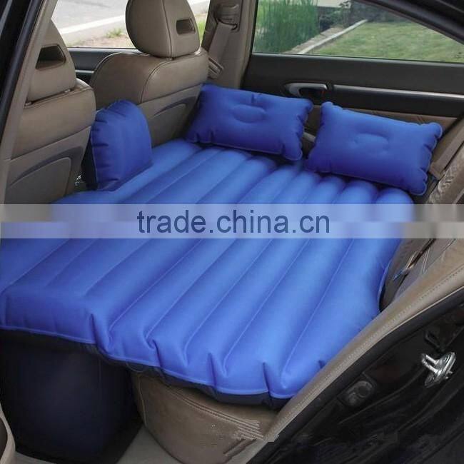 Flocking Air Bed for Car