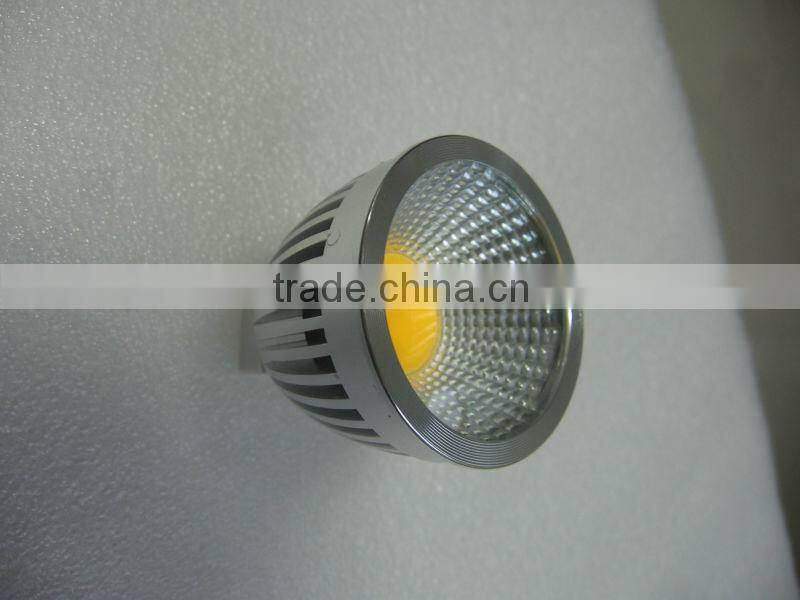 MR16 5W COB LED Spotlight 38Deg 7500k