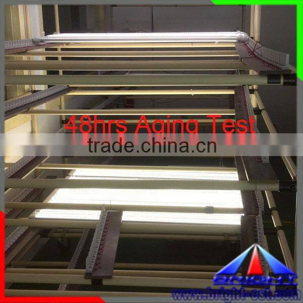 ETL approved 1.2m 18W T8 led tube light
