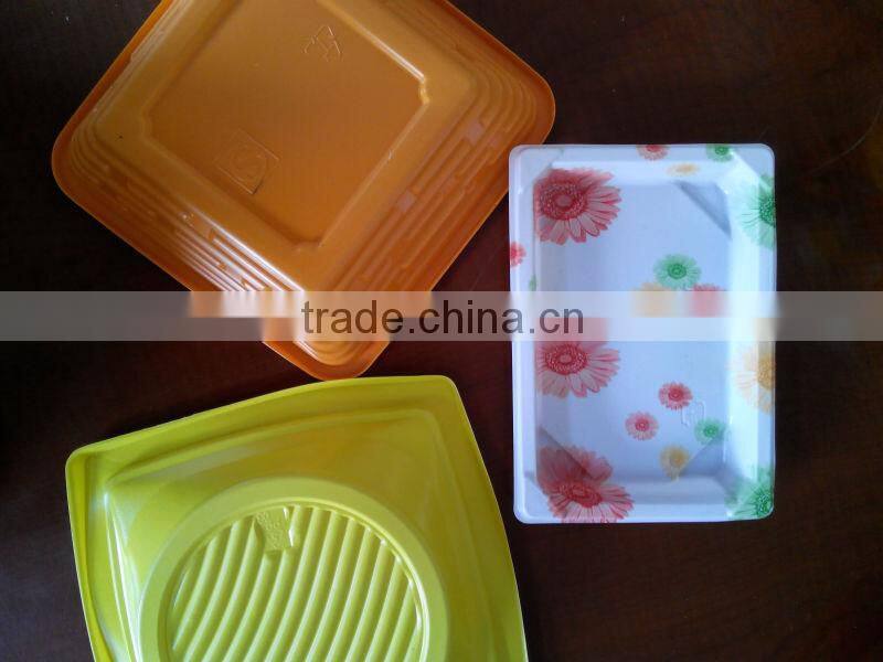 New multifunctional plastic thermoforming machine