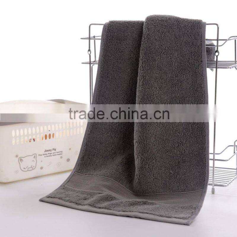China manufacturer wholesale 100%cotton bulk bath hand towels for bathroom