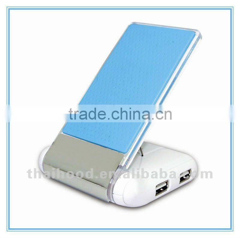 computer hub/ usb hub/ mobile holder hub