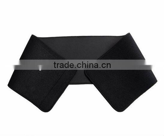 factory neoprene elastic slimming waist support