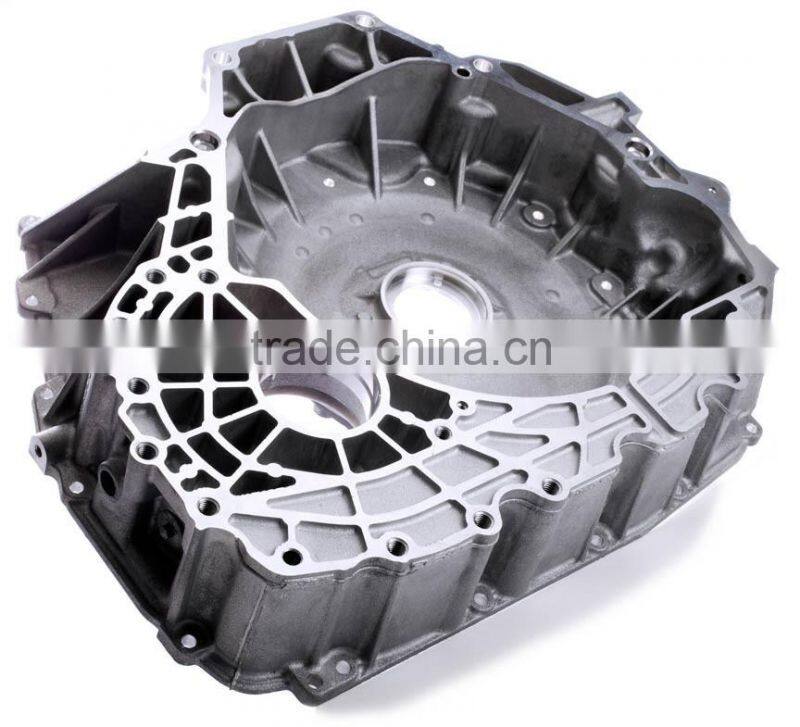 Fabrication Service Custom Good Quality Gear Box Aluminum Casting