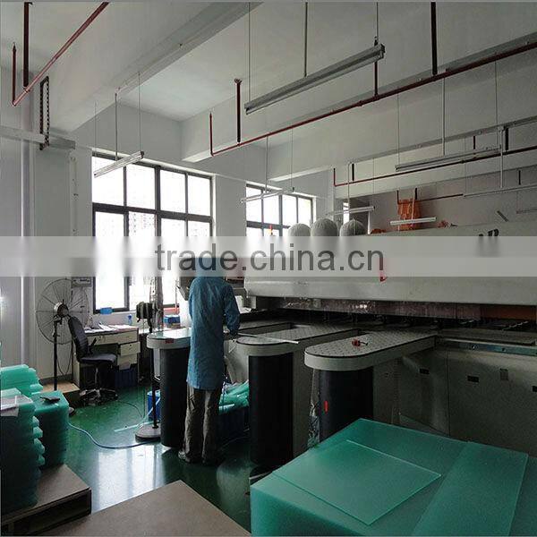 screen printing acrylic LED Light Guide Panel LGP