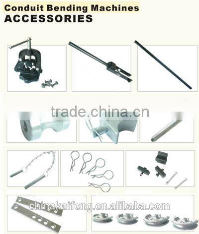 20mm 25mm Metal Tube bending machine