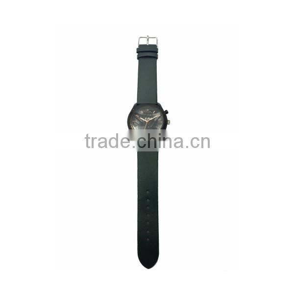 China manufacturer OEM watch IP black men wrist watch
