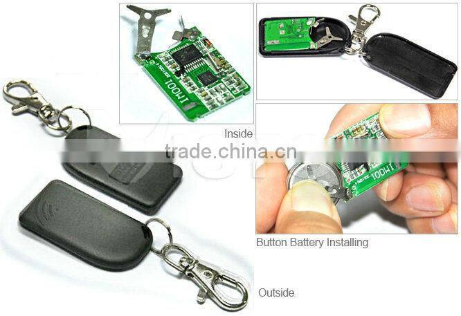 Universal Durable engine immobilizer for car