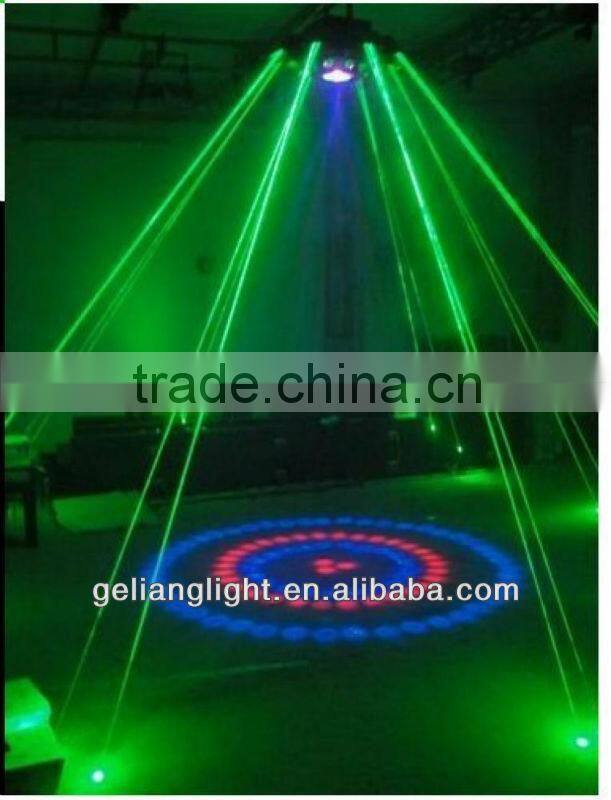 Stage light,dico laser light,,LED UFO Laser light