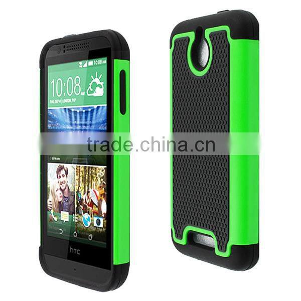 For HTC D510 Heavy duty and rugged case cover