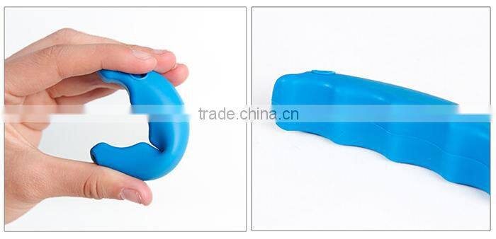 bag handgrip silicone shopping bag one trip grip