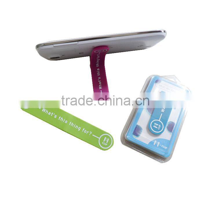 Cord Organizer Silicone Bendy Holder Magnetic Clip