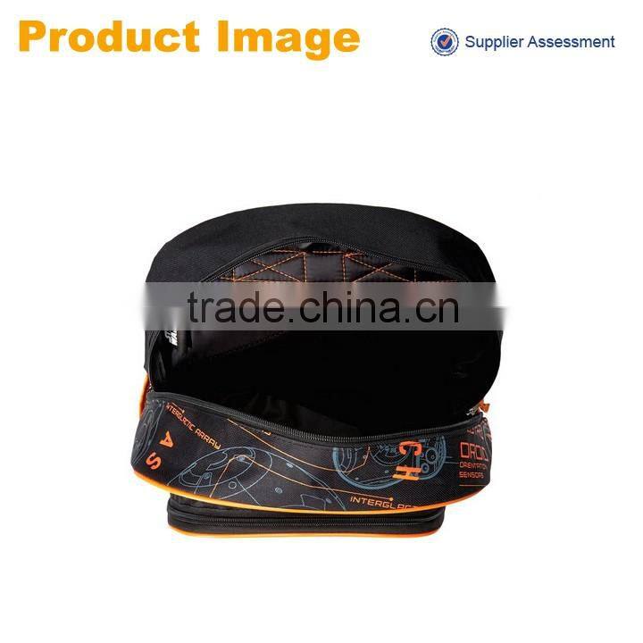 new 2016 sandoo design fashion boy cartoon character school bags