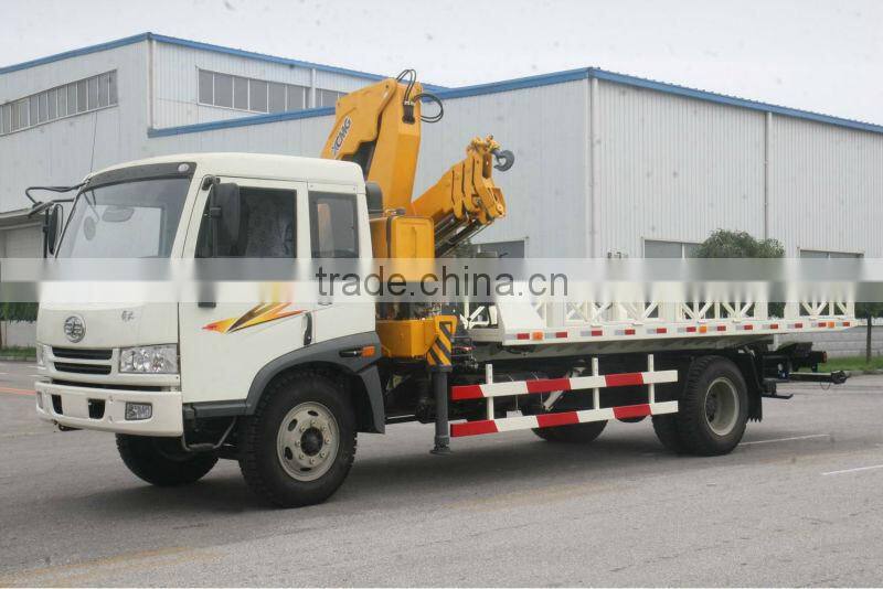 KaiFan Light-duty P Series (FAW) Tow Truck