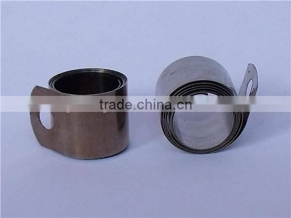 Large Diameter Fire-Resistance Compression Spring / Compression Spring