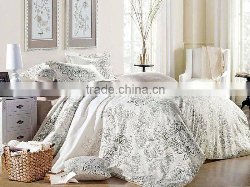 microfiber fabric quilt cover set
