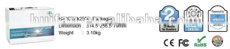 Linux System Fingerprint Time Attendance and Access Control (HF-H5)