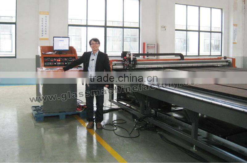 High- quality Glass Cutting Machine Price Glass Cutting Line