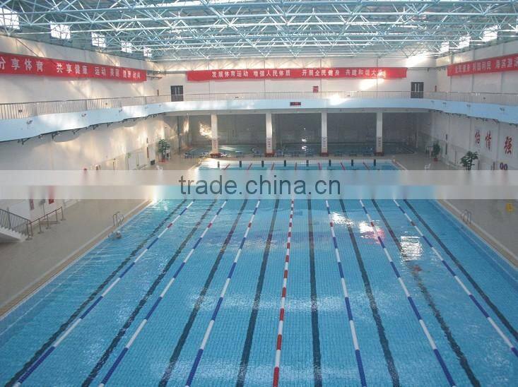 good decorative porcelain ceramic tile angle design for swimming pool