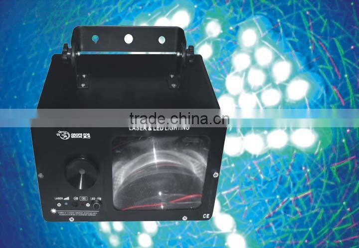 Demonic illusion LED Gekko lamp