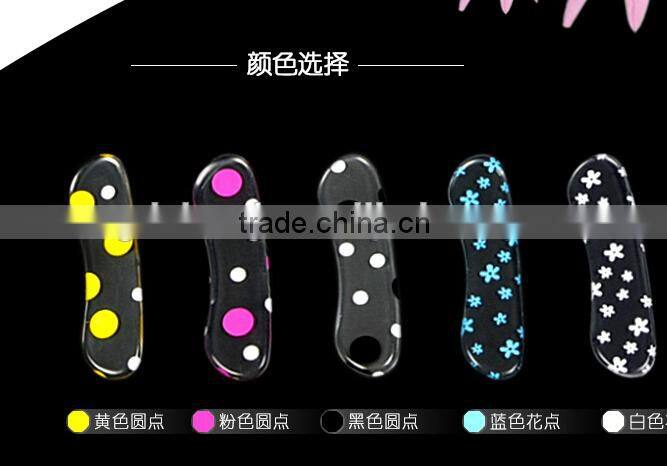 Profoot Heel Insole Snugs Shoe Support Pads Ankle Liners