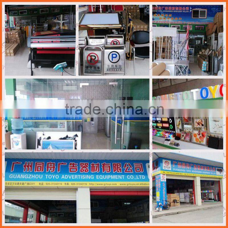 Digital Outdoor Printing Infinity Challenger SK4 Solvent Ink