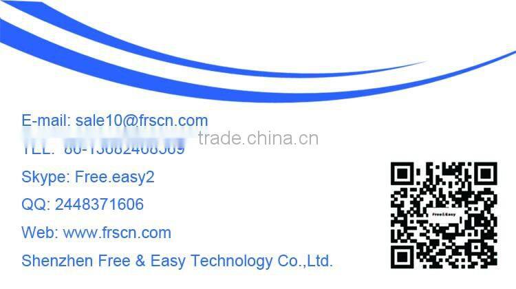 Hot selling usb computer wireless slim standard mouse and keyboard combo