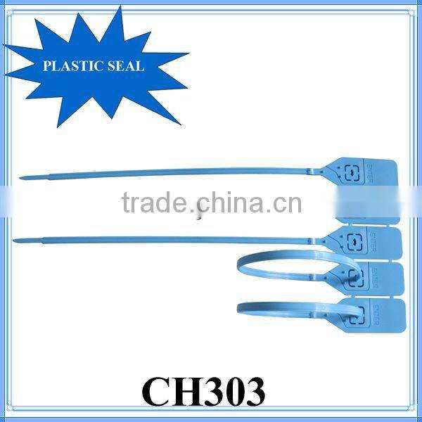 CH303 Plastic seal for bank