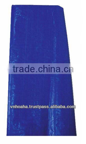 PE tarpaulin, PP tarpaulin, tarpaulin, tarps, tarp from the biggest manufacturer in Vietnam