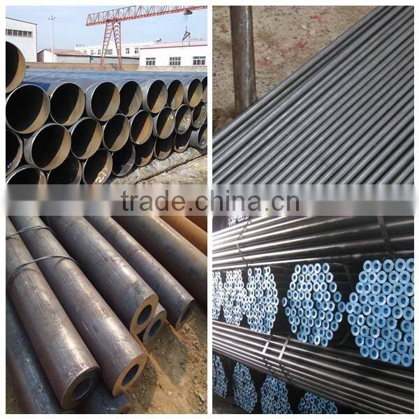Seamless water A53 steel pipe