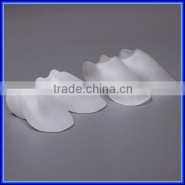 New gel bunion protectors toe separators /footcare protector cushion gel bunion guard big toe protector