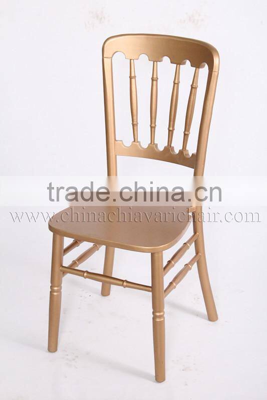 Chateau Chair and Camelot Wooden Chair