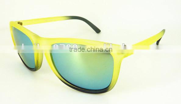 wholesale cheapest plastic custom round sunglasses