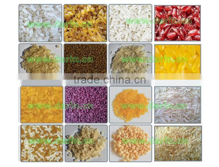 Automatic instant rice making machine Factory Price