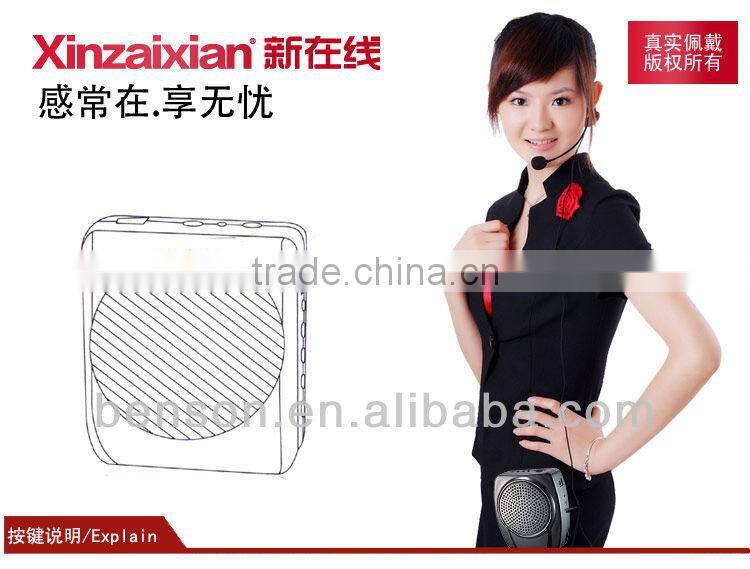 music usb mini speaker megaphone, microphone,audio amplifier, megaphone N93