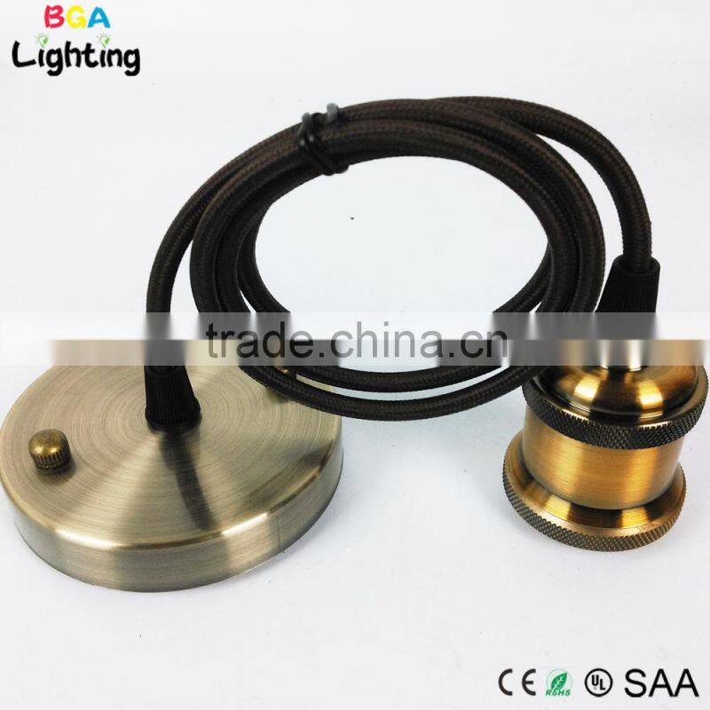 E27 Glass Ceiling Lighting for Kitchen