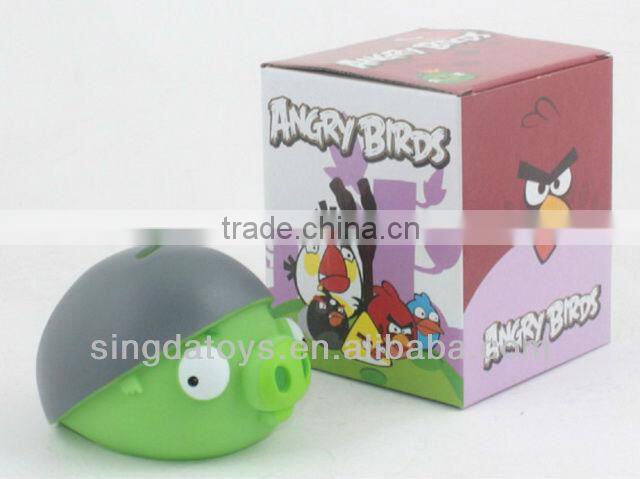 Three color big lucky cat 2012 new design toy for kids