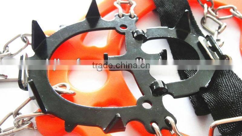 Rock-bottom climbing crampon for shoes factory