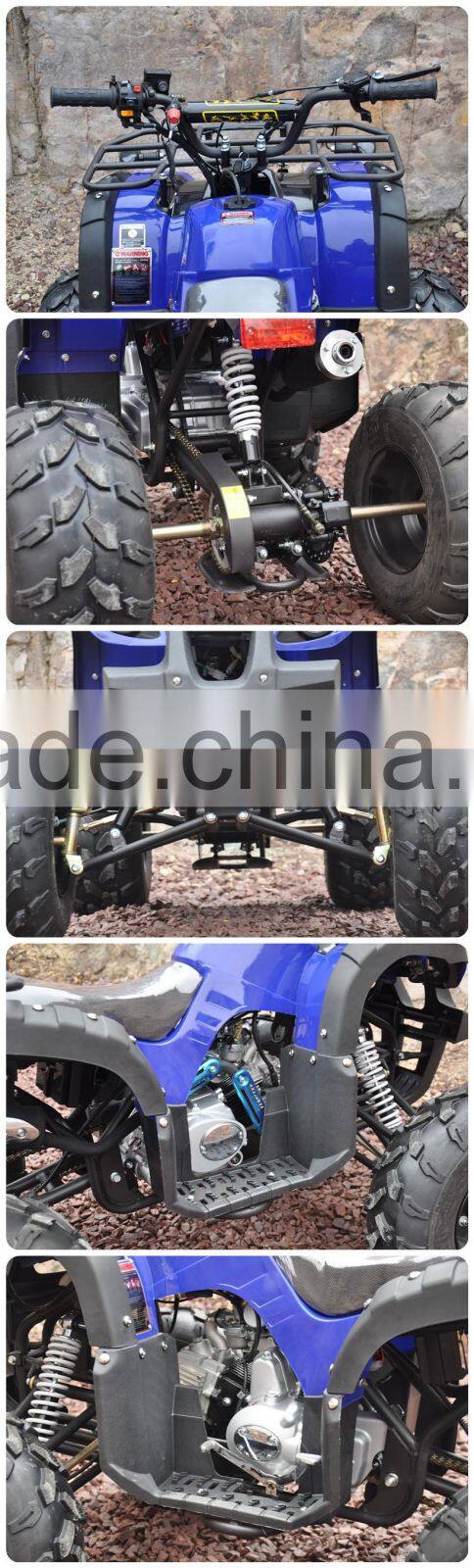 Off Road Single Seat 125CC 4 Wheeler Beach Buggy for sale