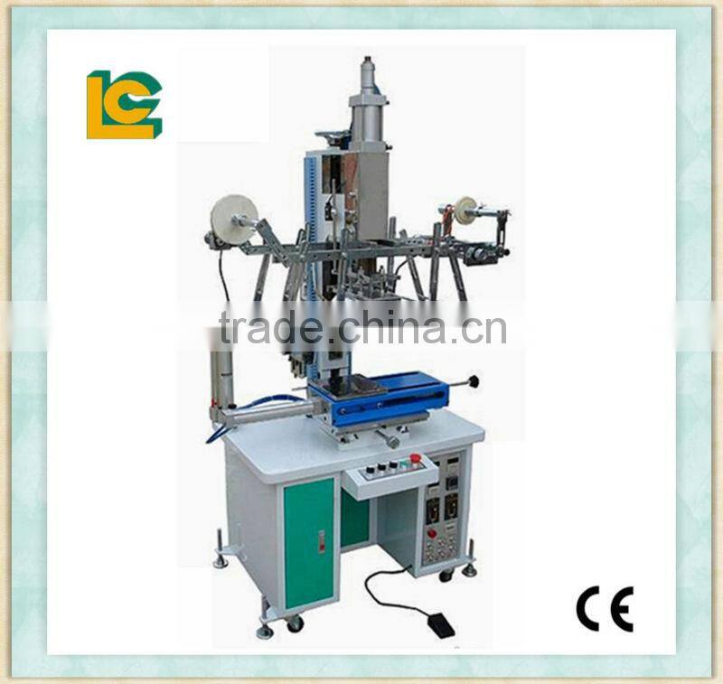 Plane/Cylinder Heat transfer machine/ High Pressure automatic Heat Press Machine TC-400R
