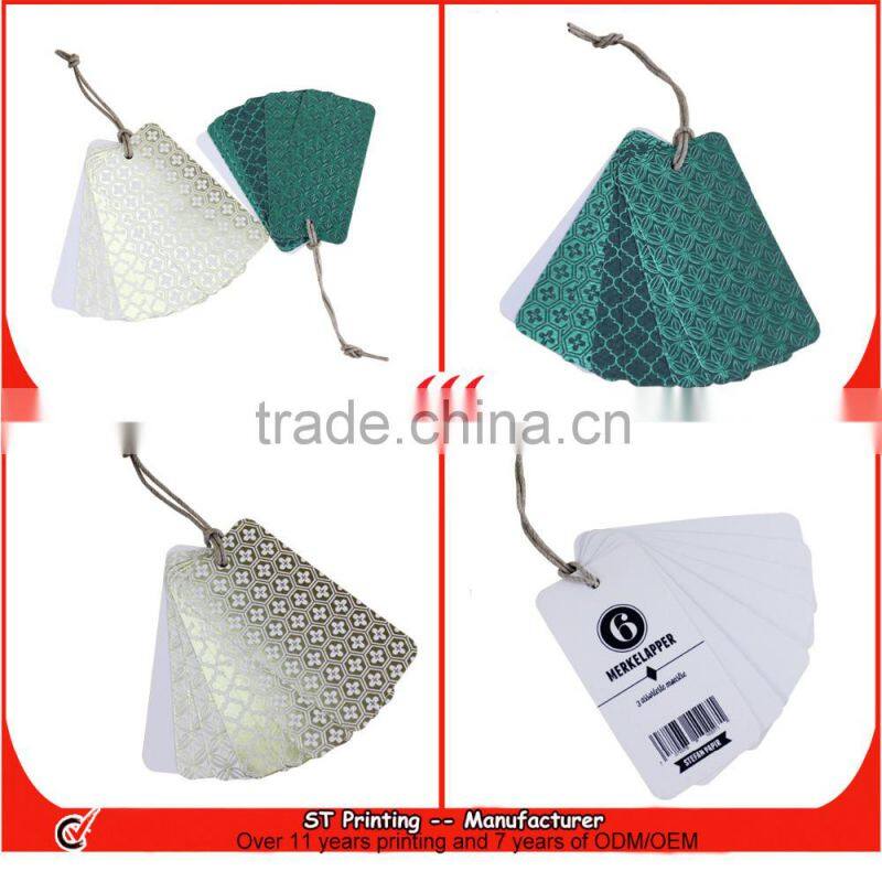 Modern Low price garment hang tag string