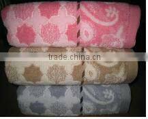 100% cotton dish washing towels