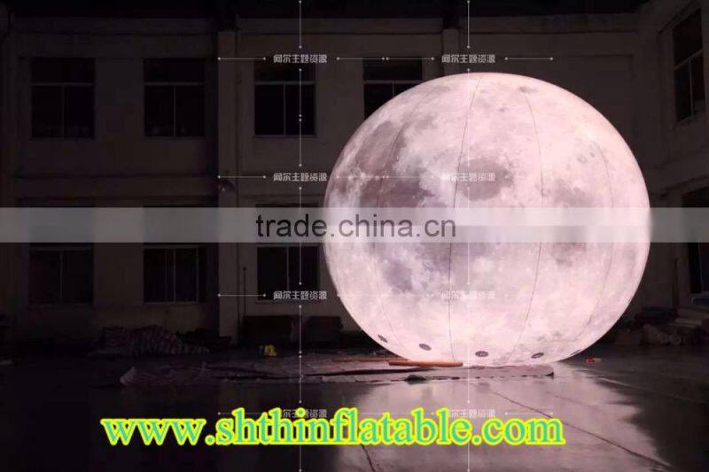 2015 New inflatable ground ball