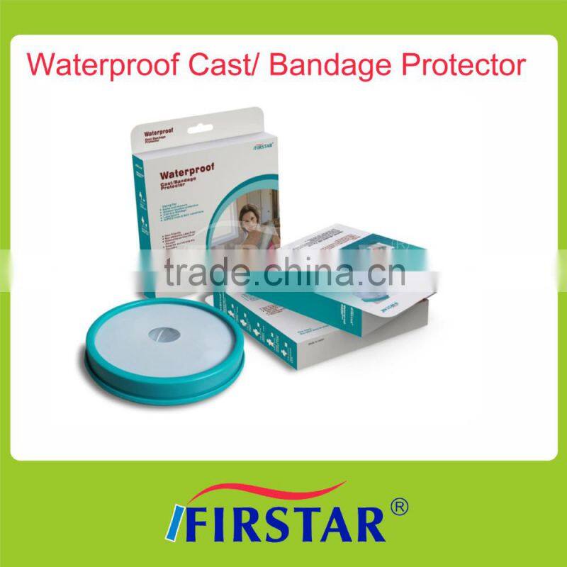 disposable cast and bandage protector arm waterproof protector arm disposable cast protector arm