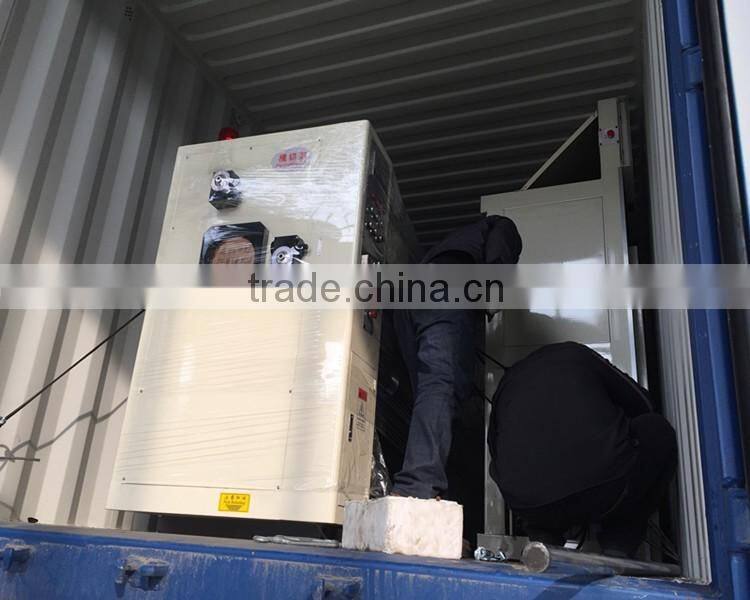 Corrugated carton box rotary die cutting machine/Corrugated atorwa bhokisi muhombe vanofa nokuveza Machine