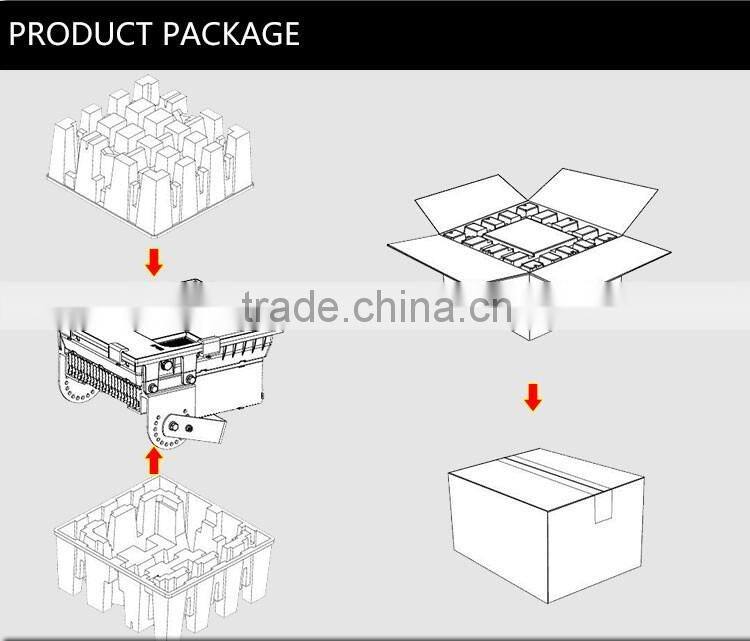 High quality waterproof warm white SMD LED Flood light 50 watt