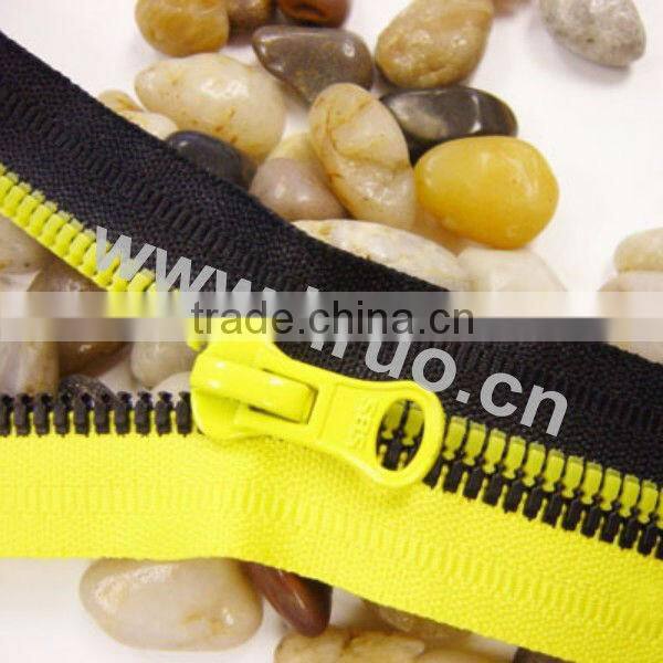 Colorful No.3 Metal Zipper For Jeans