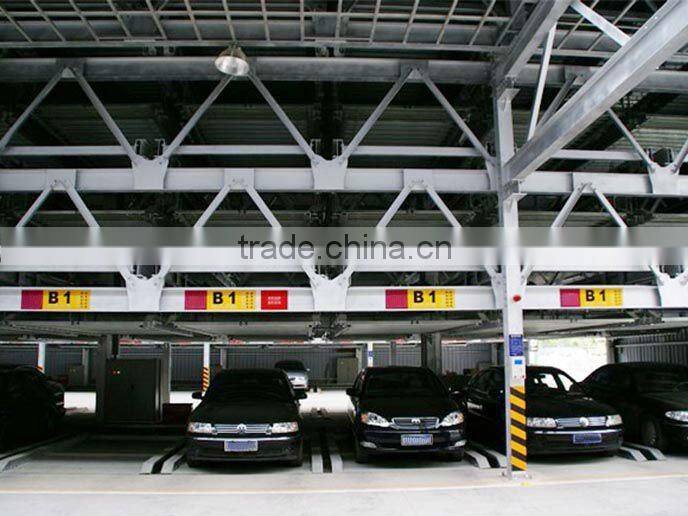 High Quality Mechanical Automatic Parking System